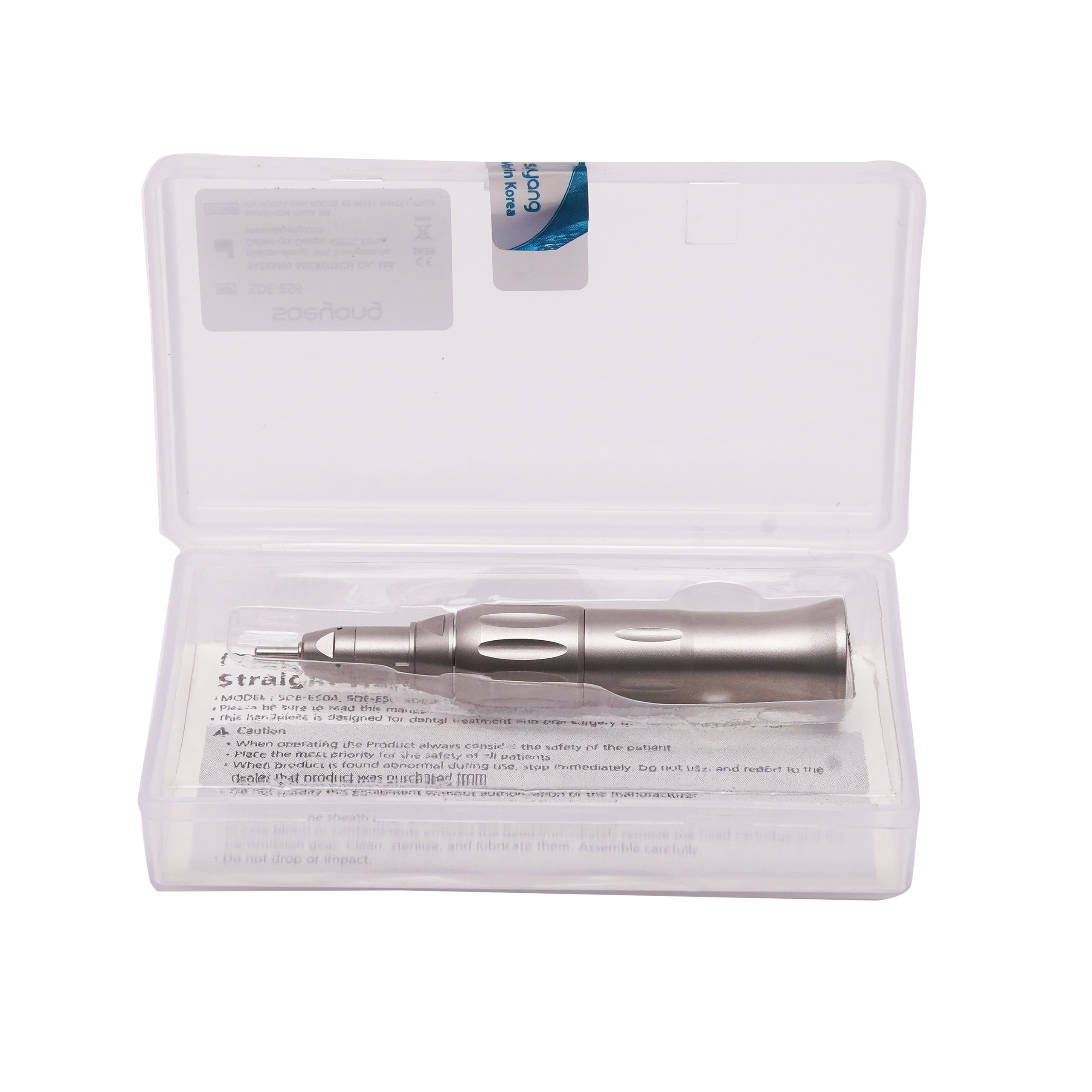 Marathon Straight Handpiece